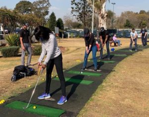 Intro to Golf Beginner Program – Balderstone Sports Institute